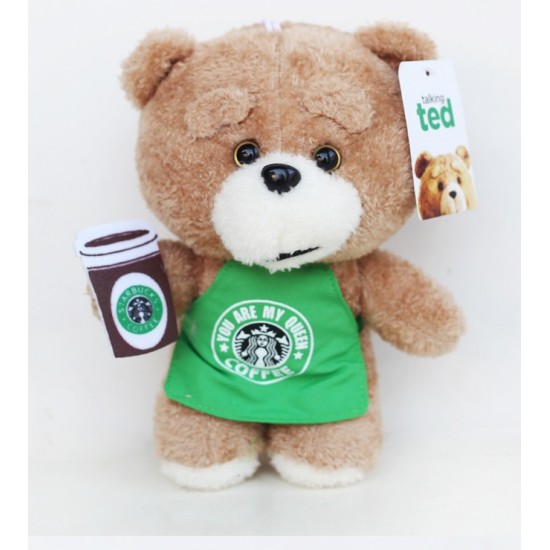 oso ted peluche original