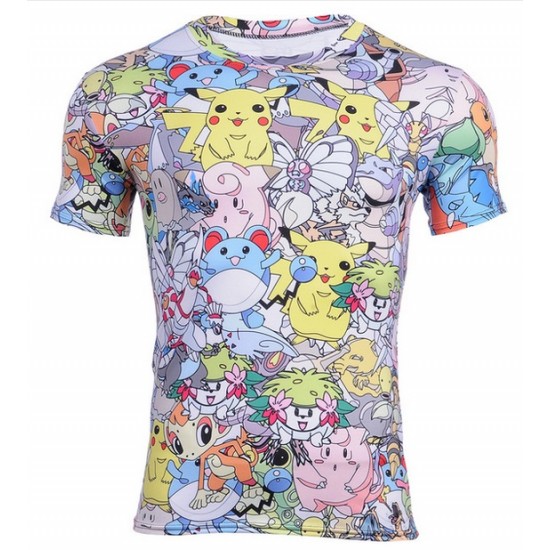 Polera Pokemon Talla 14 - polera de bts roblox