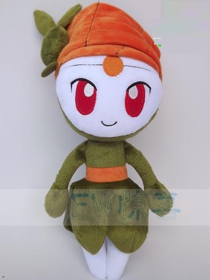 meloetta peluche