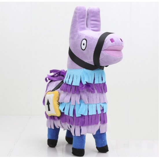 peluche llama de fortnite